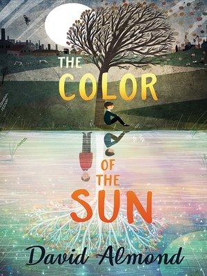 cover image of The Color of the Sun